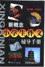 新概念小学生作文辅导手册 彩色图解