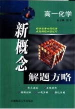 新概念解题方略 高一化学
