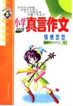 小学真言作文 情感悠悠 抒情