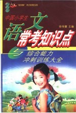 中国小学生 语文常考知识点与综合能力冲刺训练大全