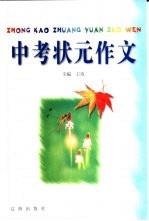 中考状元作文