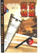 高中古诗文阅读锦囊