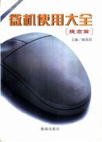 微机使用大全 提高篇