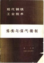 炼焦与煤气精制