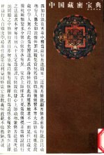 中国藏密宝典 3