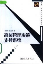 高层管理决策支持系统