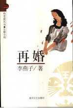 再婚 长篇小说