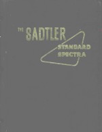 SADTLER ULTRAVIOLET SPECTRA