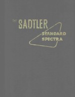 STANDARD GRATING SPECTRA