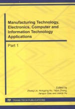 MANUFACTURING TECHNOLOGY