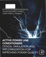 Active power line conditioners design