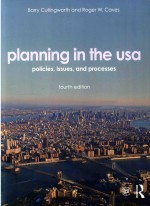 PLANNING IN THE USA POLICIES