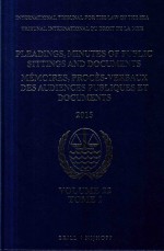 Pleadings
