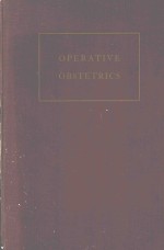 OPERATIVE OSBSTETRICS