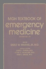 MGH TEXTBOOK OF EMERGENCY MEDICINE SECOND EDITION