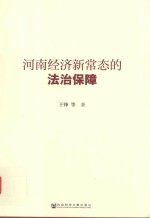 河南经济新常态的法治保障