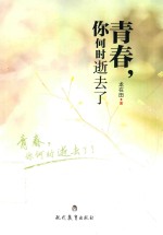 青春,你何时逝去了