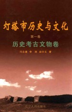 灯塔市历史与文化 第1卷 历史考古文物卷