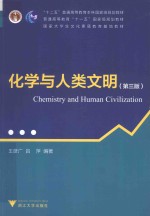 科学通识系列丛书 化学与人类文明 第3版