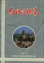 白塔区概览