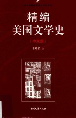 精编美国文学史 中文版