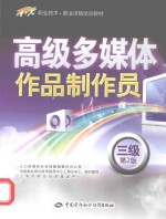 高级多媒体作品制作员 3级