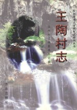 沁源县重点乡镇村志系列丛书 王陶村志