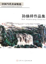 中国当代名家精选 孙焕祥作品集