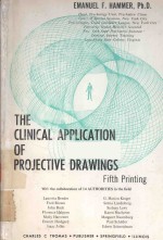 THE CLINICAL APPLICATION OF PROJECTIVE DRAWINGS