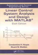 LINEAR CONTROL SYSTEM ANALYSIS AND DESIGN WITH MATLAB