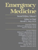 VOLUME I EMERGENCY MEDICINE SECOND EDITION