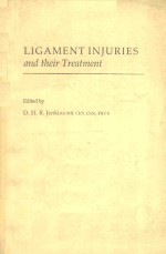 LIGAMENT INJURIES AND THEIR TREATMENT