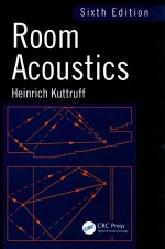 Room Acoustics Sixth Edition