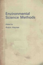 ENVIRONMENTAL SCIENCE METHODS