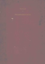 PHARMAKOLOGIE ALS THEORETISCHE GRUNDLAGE EINER RATIONELLEN PHARMAKOTHERAPIE
