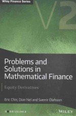 PROBLEMS AND SOLUTIONS IN MATHEMATICAL FINANCE VOLUME 2:EQUITY DERIVATIVES