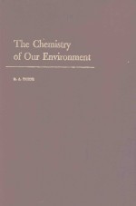 THE%CHEMISTRY OF OUR ENVIRONMENT