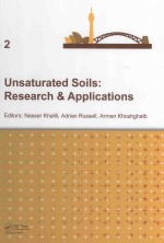 UNSATURATED SOILS:RESEARCH AND APPLICATIONS VOLUME 2