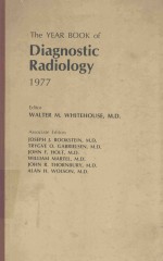 THE YEAR BOOK OF DIAGNOSTIC RADIOLOGY 1977