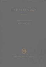 DER AUGENARZT BAND II