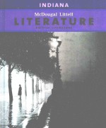 INDIANA MCDOUGAL LITTELL LITERATURE BTIRISH LITERATURE