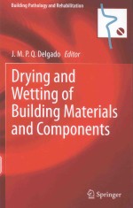 DRYING AND WETTING OF BUILDING MATERIALS AND COMPONENTS