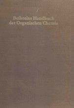 BEILSTEINS HANDBUCH DER ORGANISCHEN CHEMIE SACGREGISTER FUR DIE BANDE 20-22 A-H
