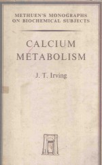 CALCIUM METABOLISM