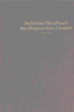 BEILSTEINS HANDBUCH DER ORGANISCHEN CHEMIE SACHREGISTER FUR BAND 19