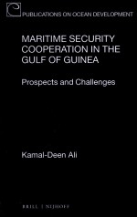 Maritime Security Cooperation in the Gulf of Guinea Prospects and Challenges