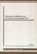 ADVANCES IN MATERIALS AND PROCESSING TECHNOLOGIES XVI