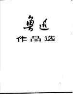 鲁迅作品选 下