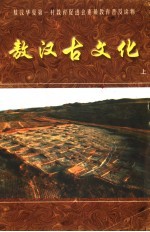 敖汉古文化 上