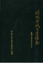 塔城市城乡建设志